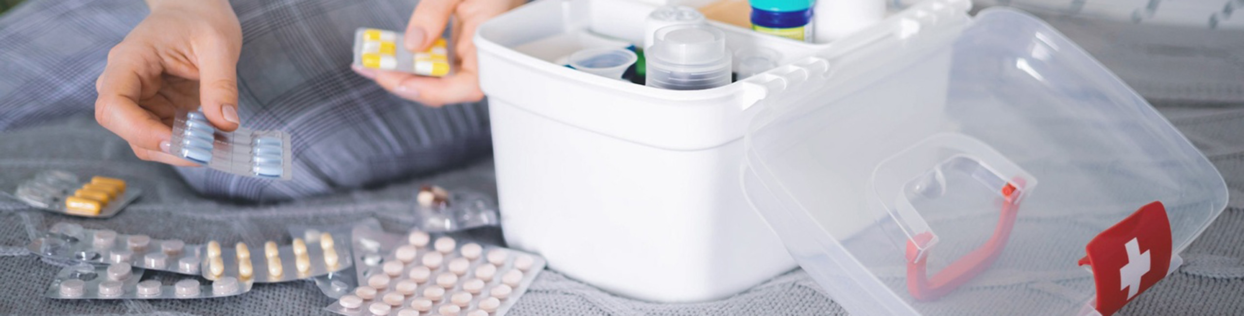 7 Tipps für die Hausapotheke