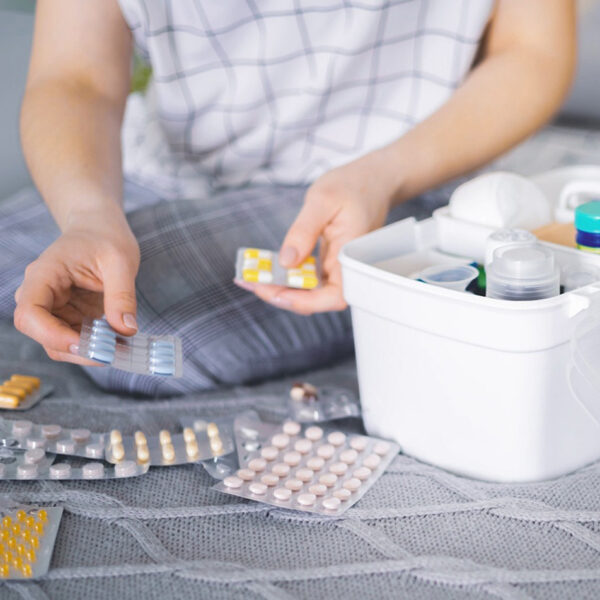 7 Tipps für die Hausapotheke
