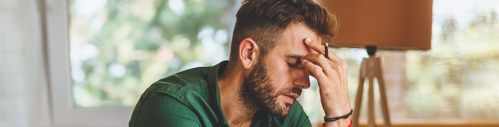 In stressigen Zeiten