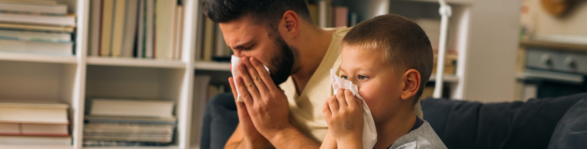 Zur Unterstützung des Immunsystems