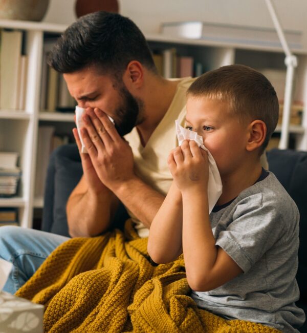 Zur Unterstützung des Immunsystems