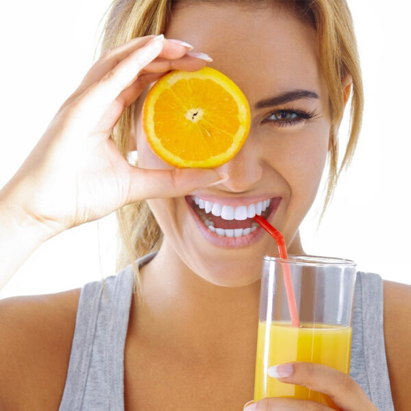 Funktioniert Vitamin C aus natürlicher Quelle besser als das synthetische?