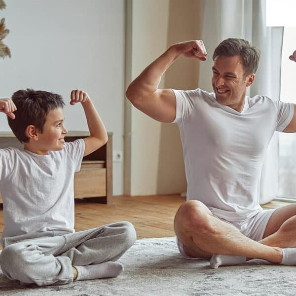 Das Immunsystem von Kindern und wie wir es „trainieren“ können